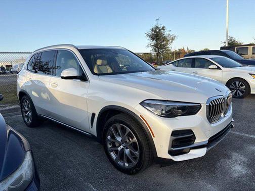 2022 BMW X5 xDrive40i