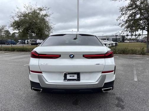 2021 BMW X6 xDrive40i