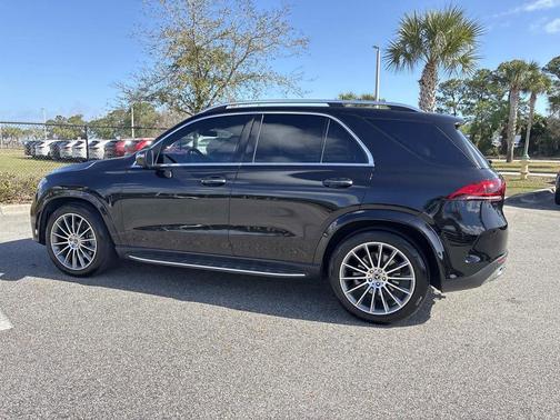 2021 Mercedes-Benz GLE 450 4MATIC