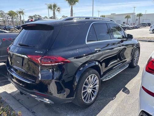 2021 Mercedes-Benz GLE 450 4MATIC