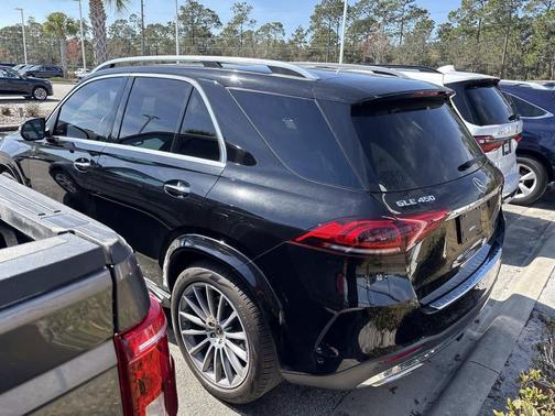 2021 Mercedes-Benz GLE 450 4MATIC