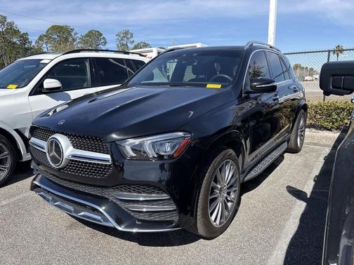 2021 Mercedes-Benz GLE 450 4MATIC