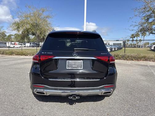 2021 Mercedes-Benz GLE 450 4MATIC