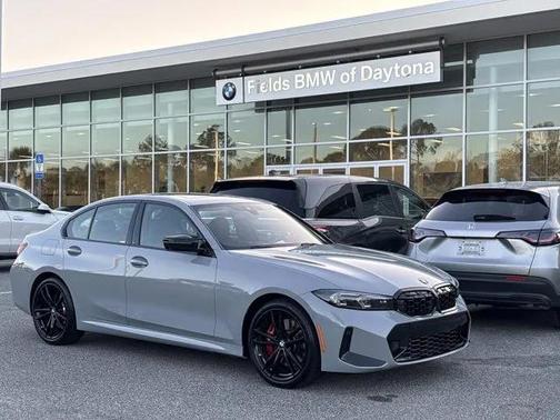 2024 BMW M340 M340i xDrive Sedan