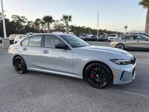 2024 BMW M340 M340i xDrive Sedan