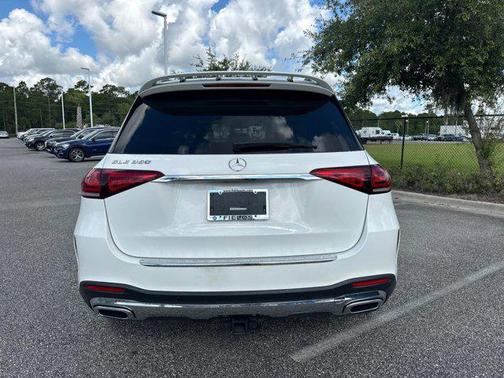 2022 Mercedes-Benz GLE 350 Base