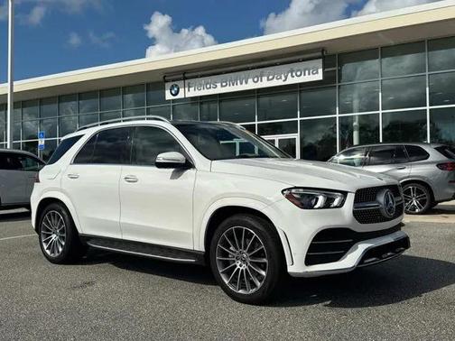 2022 Mercedes-Benz GLE 350 Base