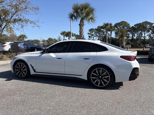 2025 BMW i4 Gran Coupe i