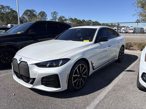 2025 BMW i4 Gran Coupe i