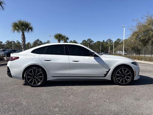 2025 BMW i4 Gran Coupe i