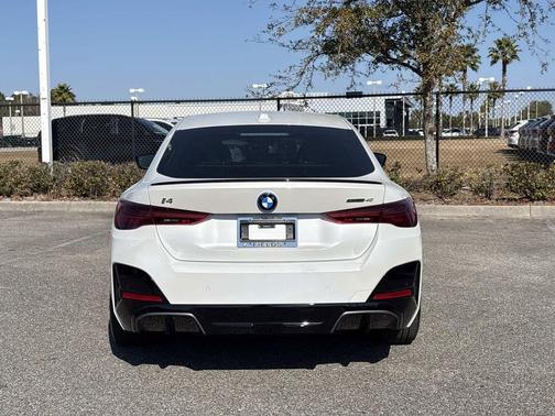 2025 BMW i4 Gran Coupe i