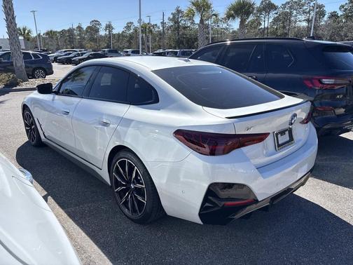 2025 BMW i4 Gran Coupe i