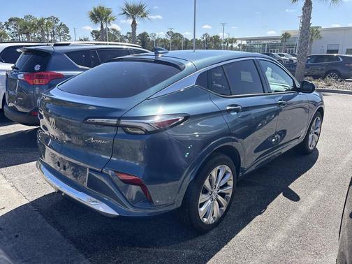 2024 Buick Envista Avenir FWD