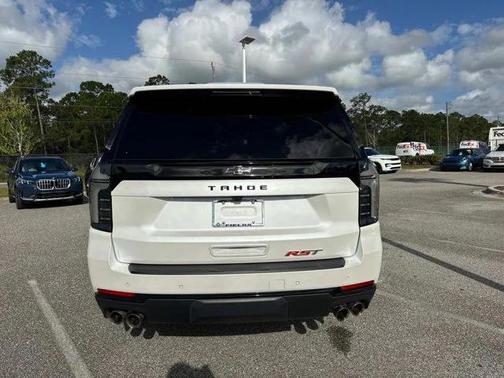 2025 Chevrolet Tahoe 2WD RST