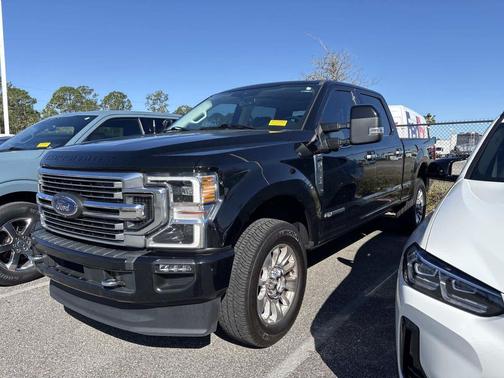 2021 Ford F-250 Limited