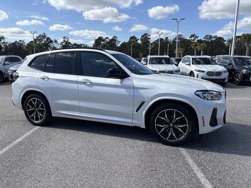 2024 BMW X3 M40i