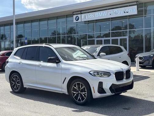 2024 BMW X3 M40i