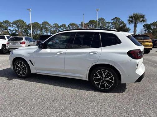 2024 BMW X3 M40i