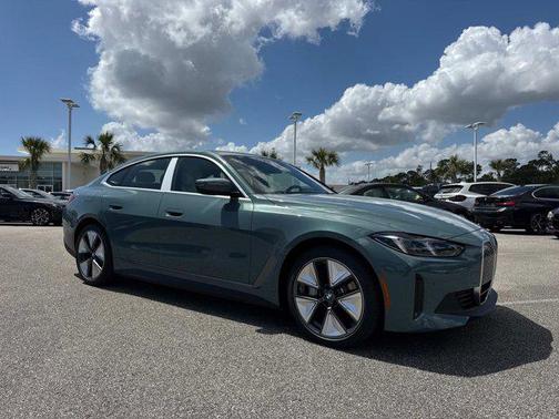 2025 BMW i4 Gran Coupe eDrive40