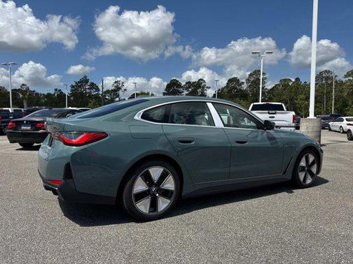 2025 BMW i4 Gran Coupe eDrive40