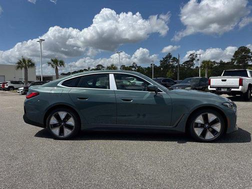2025 BMW i4 Gran Coupe eDrive40