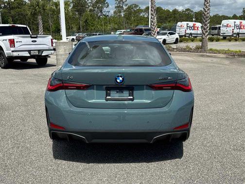 2025 BMW i4 Gran Coupe eDrive40