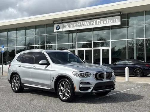 2020 BMW X3 sDrive30i