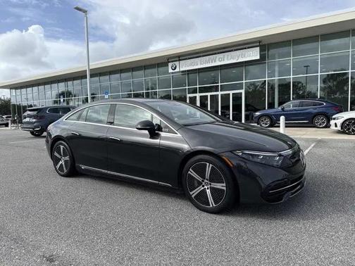2022 Mercedes-Benz EQS 450+ 4MATIC