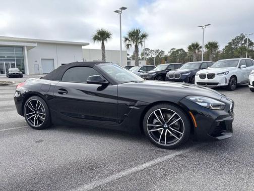 2020 BMW Z4 sDrive30i