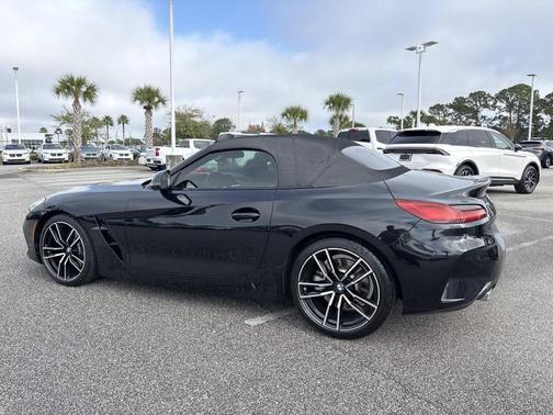 2020 BMW Z4 sDrive30i