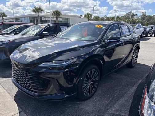 2024 Lexus RX 350 Premium Plus