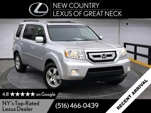 2011 Honda Pilot EX-L