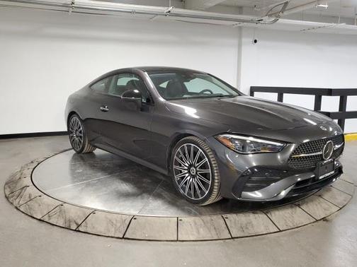 2025 Mercedes-Benz CLE 450 4MATIC