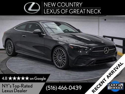 2025 Mercedes-Benz CLE 450 4MATIC