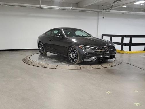 2025 Mercedes-Benz CLE 450 4MATIC