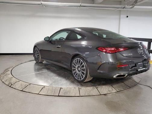 2025 Mercedes-Benz CLE 450 4MATIC