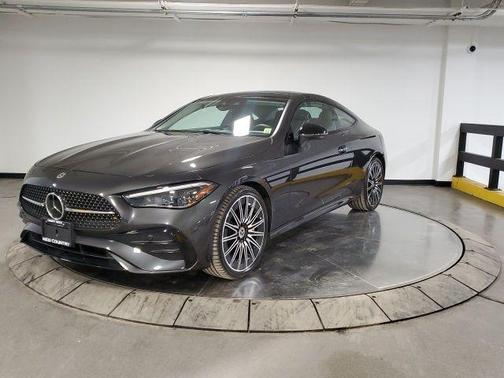 2025 Mercedes-Benz CLE 450 4MATIC