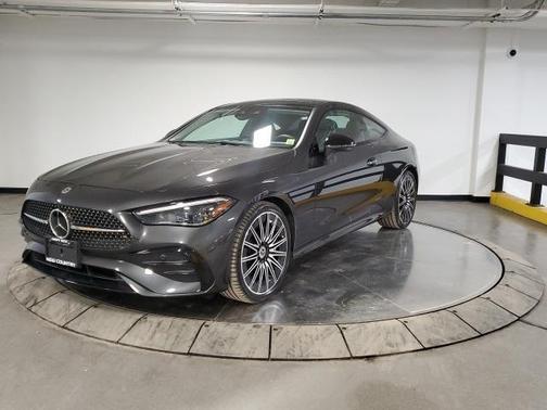 2025 Mercedes-Benz CLE 450 4MATIC