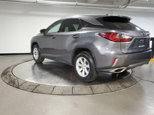 Nebula Gray Pearl 2017 Lexus RX 350 Base