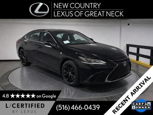 2023 Lexus ES 350 F Sport