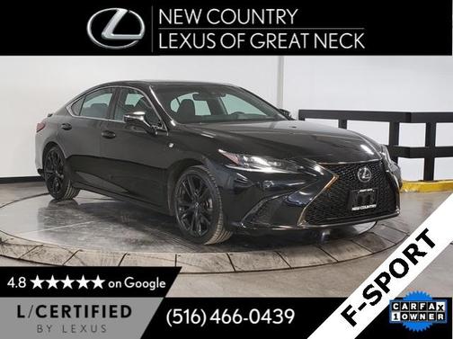 2023 Lexus ES 350 F Sport