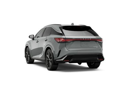 Incognito 2026 Lexus RX 350 F SPORT Design