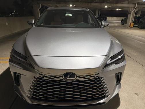 2026 Lexus RX 350 Base