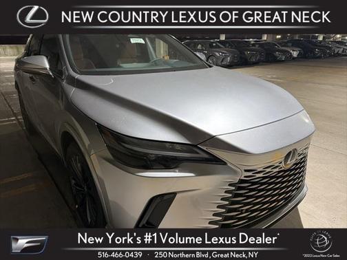 2026 Lexus RX 350 Base