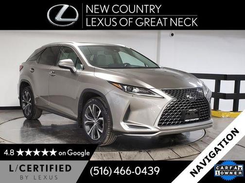2021 Lexus RX 350 Base