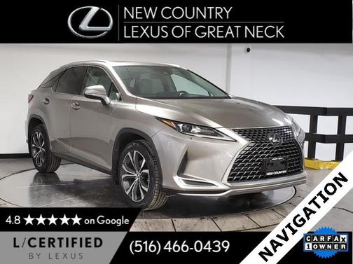2021 Lexus RX 350 Base