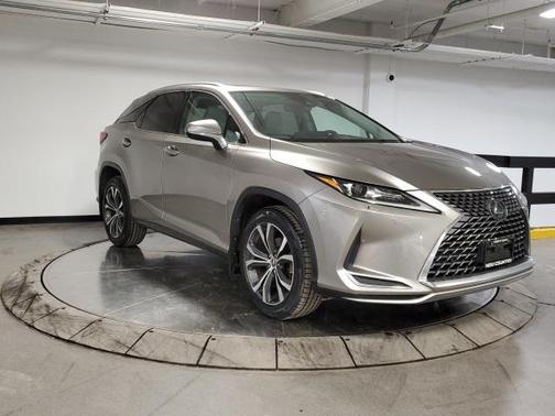 2021 Lexus RX 350 Base