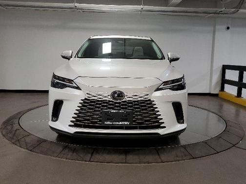 White Pearl 2024 Lexus RX 350 Premium