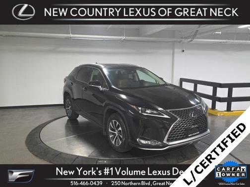 2022 Lexus RX 350 Base