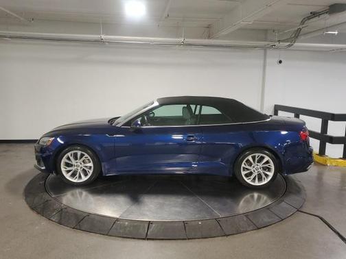 2020 Audi A5 2.0T Premium